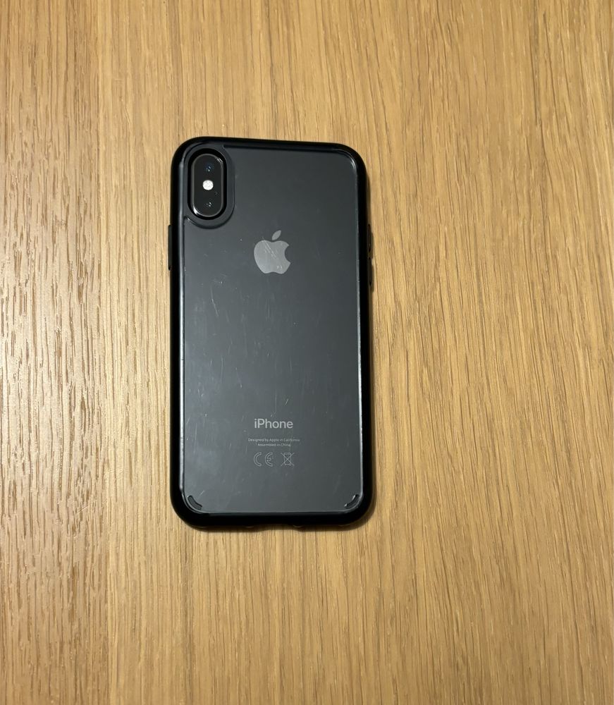 iPhone XS Space Grey