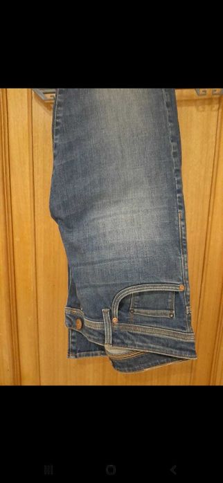 Calças de Ganga Tiffosi