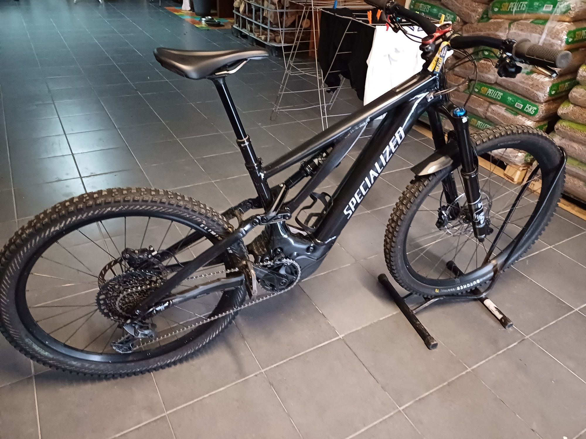 specialized levo turbo comp alloy