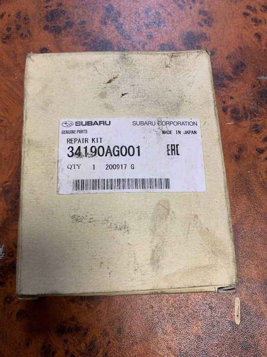 Датчик абсолютного тиску в колекторі | Запчастини Impreza wrx sti