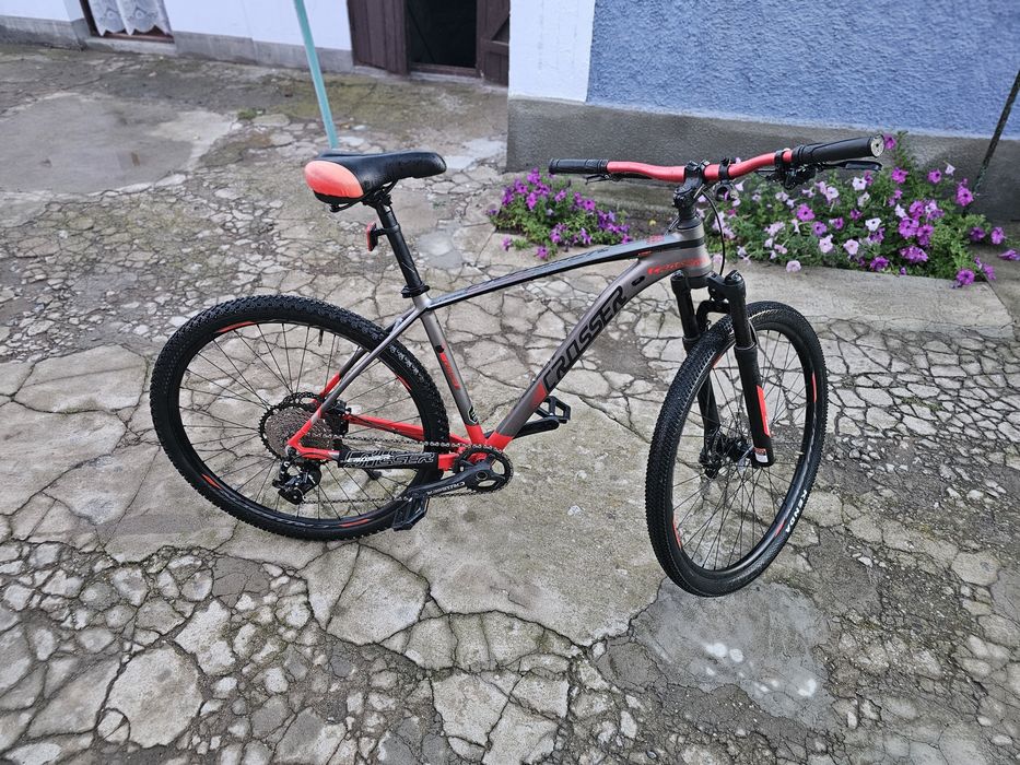 Велосипед Crosser X880 29" Ltwoo+Shimano рама 17