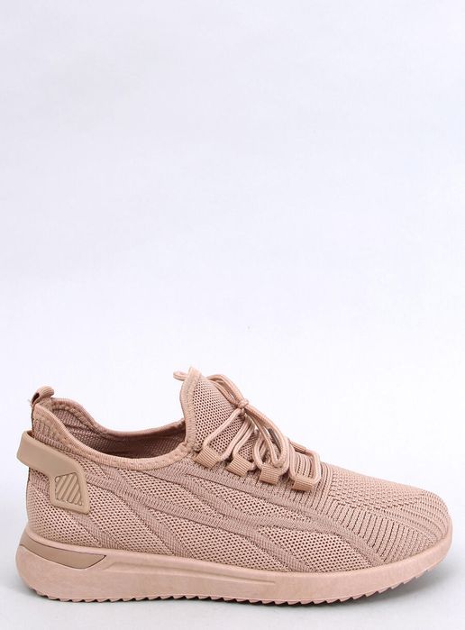 Buty Sportowe Skarpetkowe Guelfi Khaki