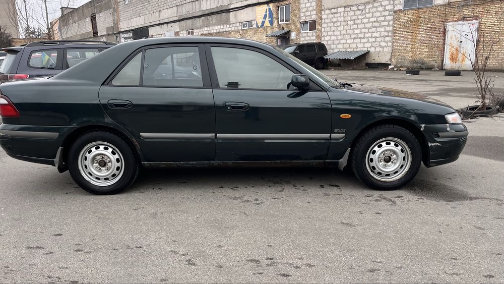 Продам Mazda 626 GF 1998 2.0