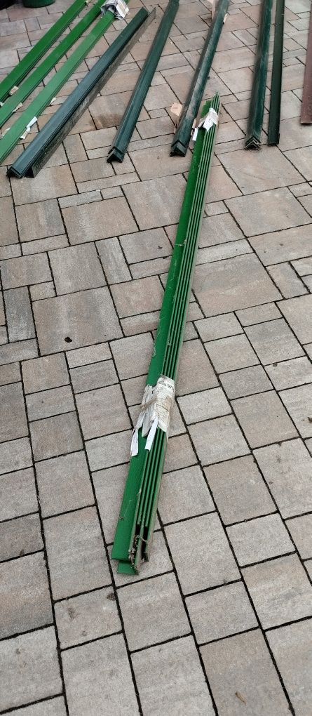 Kątownik Kontownik slupek słupek