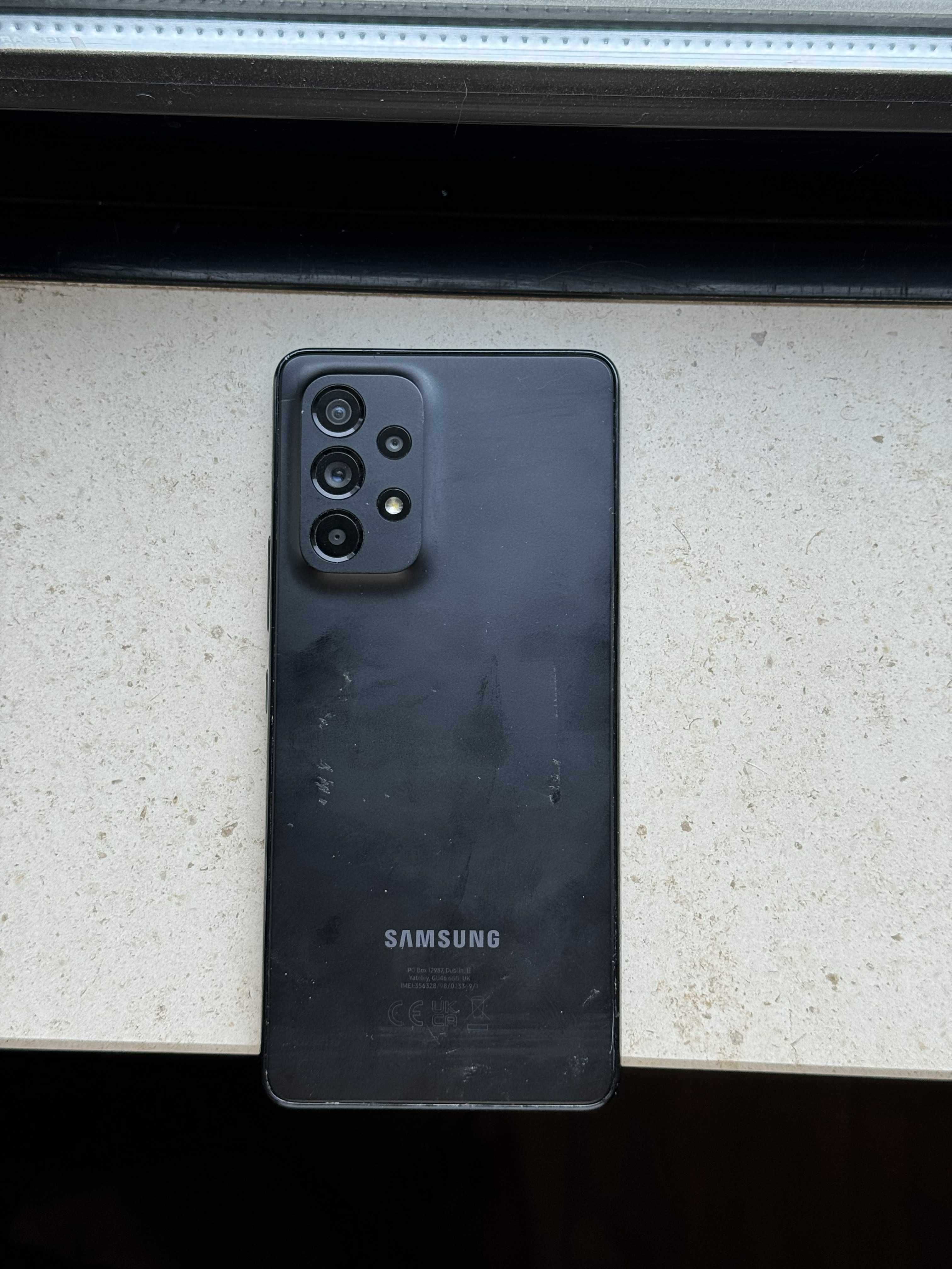 Telemóvel Samsung Galaxy A53 5G
