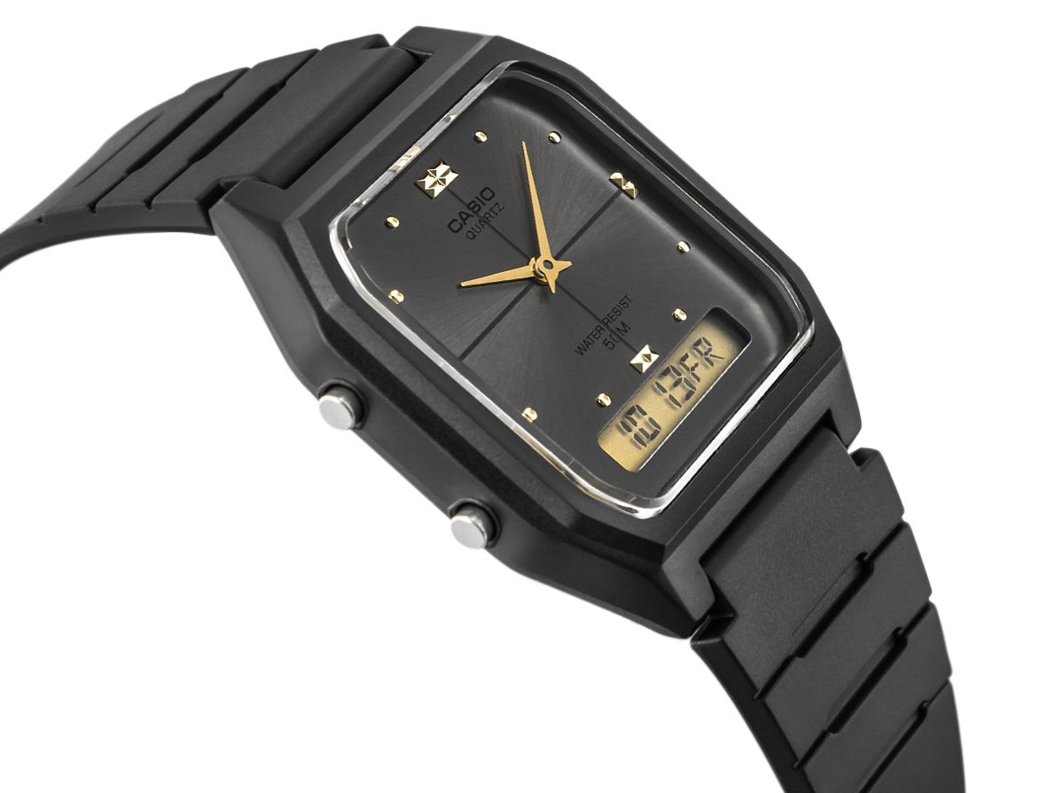 zegarek damski casio aw-48he-8avdf + box