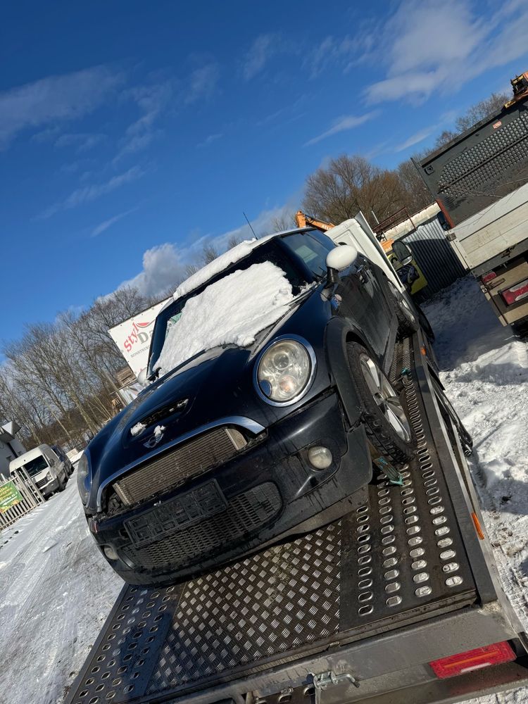 Mini Cooper S R56 2008rok na części