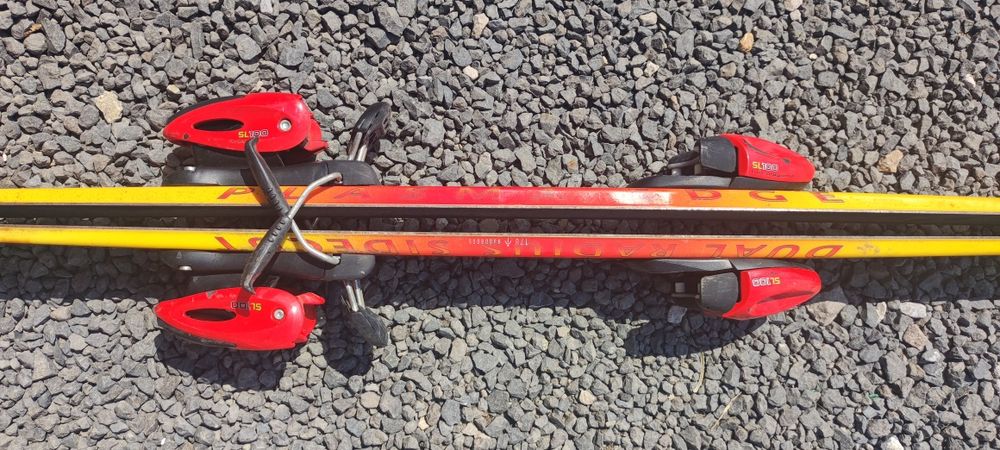 Fischer Revolution easy rider DRS93