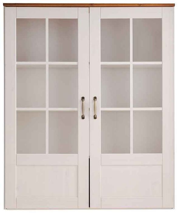 ЗНИЖКА! Шафа навісна, нова - білого кольору