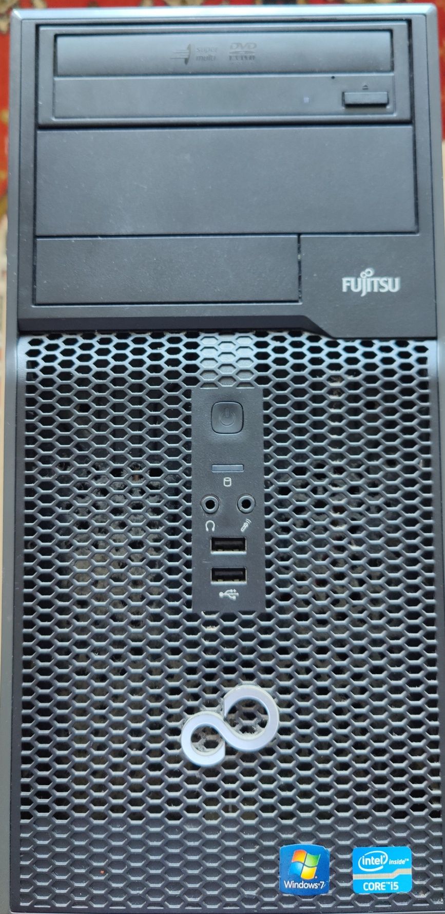 Продам ігровий комп'ютер i7-2600, GT1030, 240Gb/8Gb