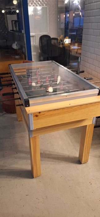 Mesa de Matraquilhos