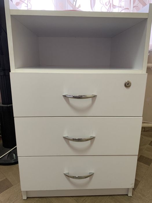 Тумба косметологическая 2шт