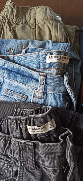 Calcas menina 15 a 16