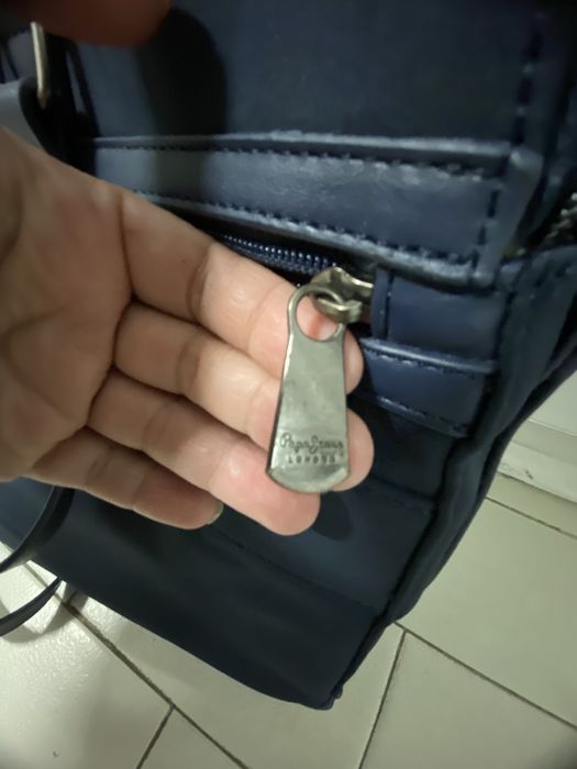 Mala portatil pepe jeans nova