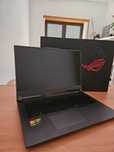 Portátil Gaming ASUS ROG Strix G713P Ryzen 9 RTX 4060 1TB SSD 16GB RAM