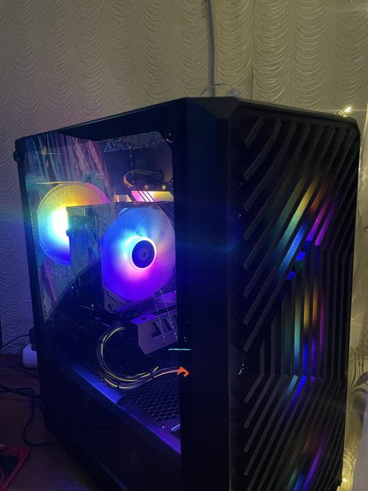 Игровой ПК/Компьютер RTX4060 i5 1TB