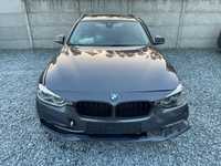 BMW Seria 3 320xdrive 190ps 06/2014 129tkm Sport Line Led Skóra Duża Navi El Klapa