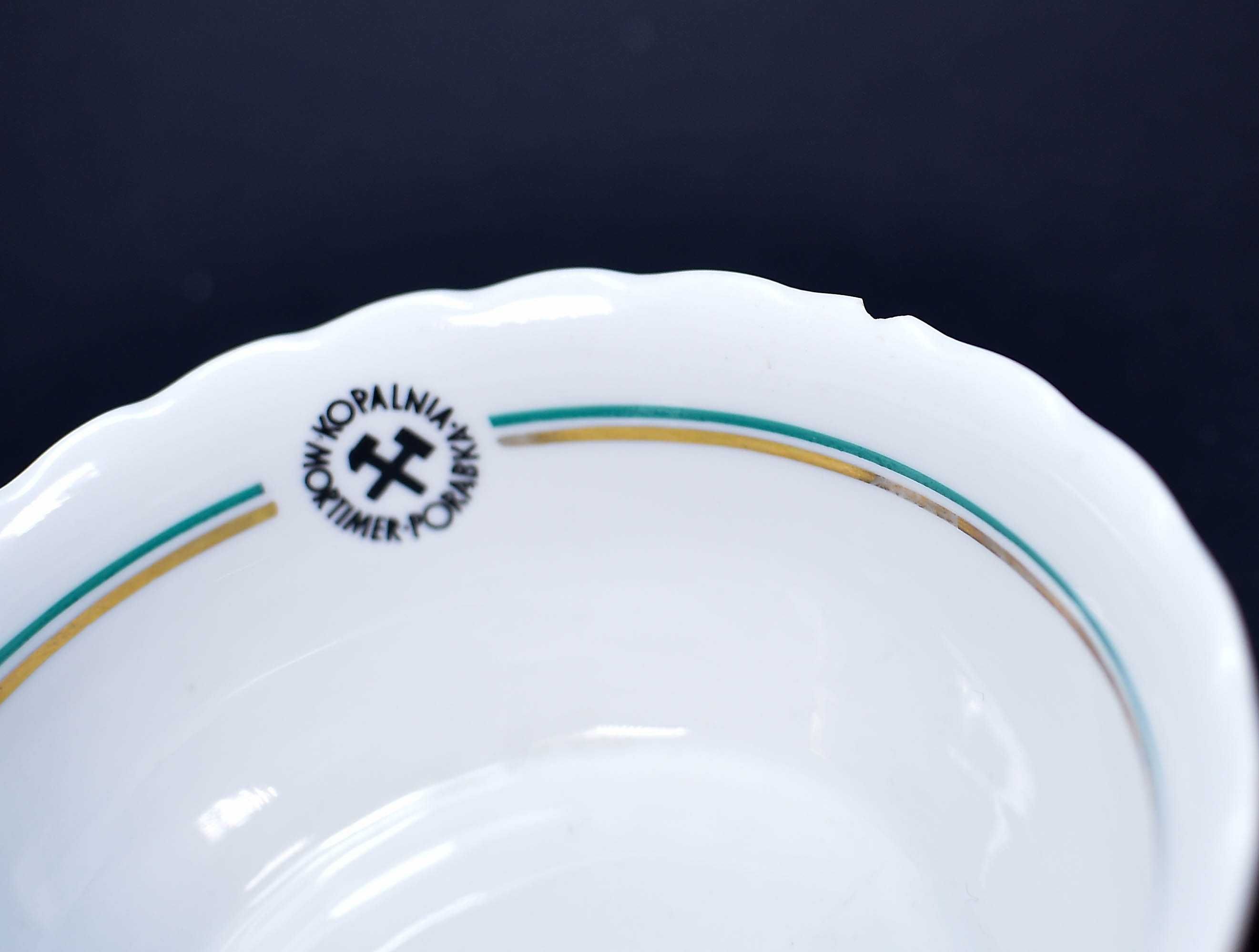 Porcelana Misa + Soserka - Kopalnia Mortimer Porąbka Bogucice