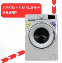 Пральна машина (стиральная машина) Sharp ES-GFB8145W  8 - КГ ! ! !