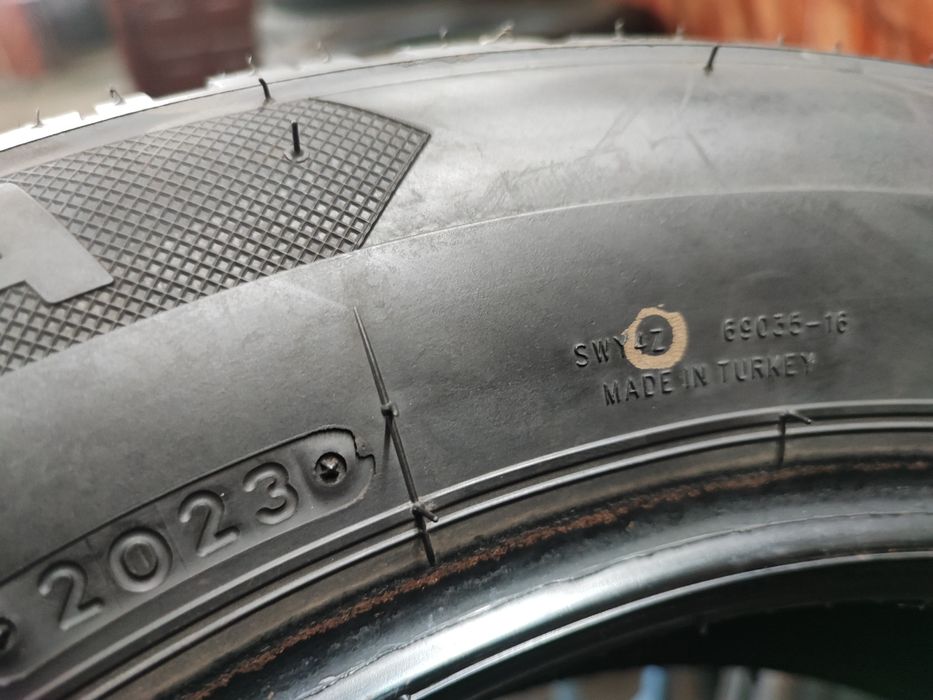 2x 185/65R15 Opony zimowe LASSA 8mm 2023r 300zł/2sztuki