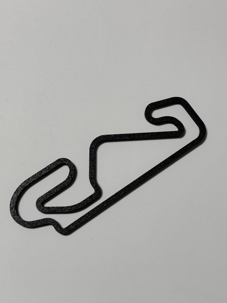 Circuitos F1 em 3D