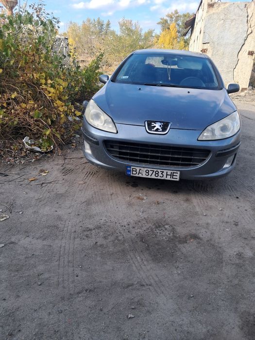Продам пежо 407 не срочно