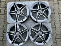 Oryginalne FELGI KOŁA MERCEDES A B C E V Klasa 18” AMG W205 W204 W212