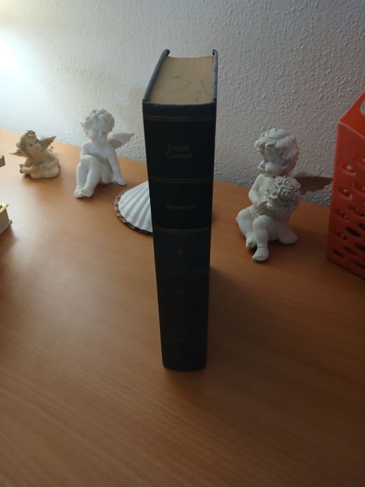 Joseph Conrad - Nostromo