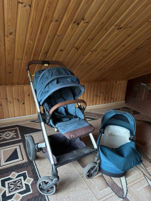 Продам дитячу коляску Cybex Balios 2 в 1