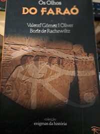 Os olhos do Farao/Valenti Gomez i Oliver.- 2006