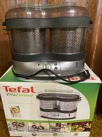 Пароварка «Tefal»