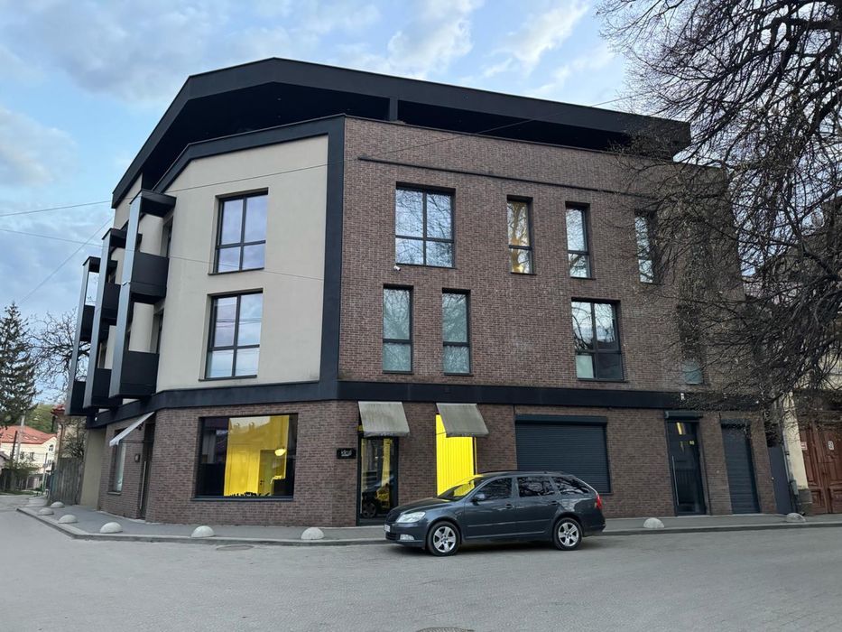 Оренда 1.5 квартира в Новобудові у самому центрі міста! Другетів