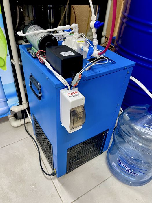 Сатуратор для газирования воды