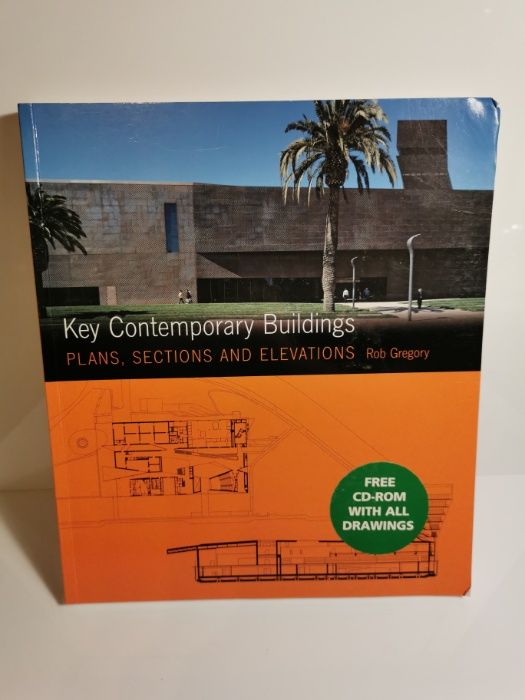 Rob Gregory - Key Contemporary Buildings