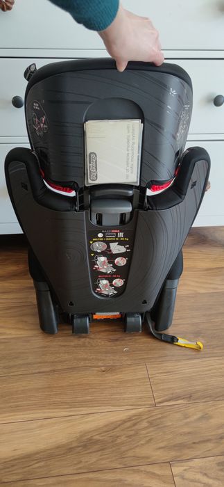 Peg Perego Sure Fix viaggio 2-3 15-36 kg