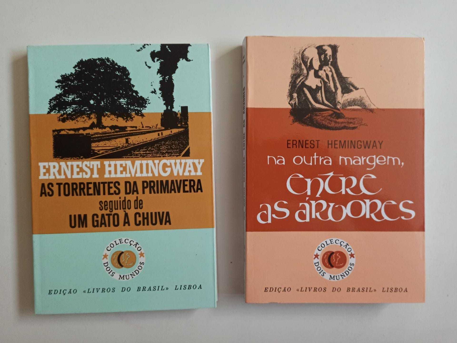 Livros novos nunca lidos - escritores de renome