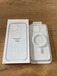 Etui MagSafe 12 Pro Clear Case