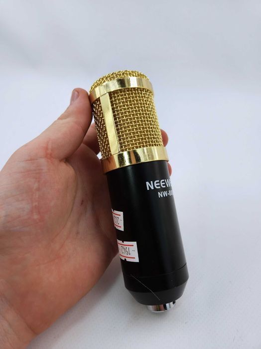 Мікрофон Neewer NW800 – студійний звук за доступною ціною! (2024)