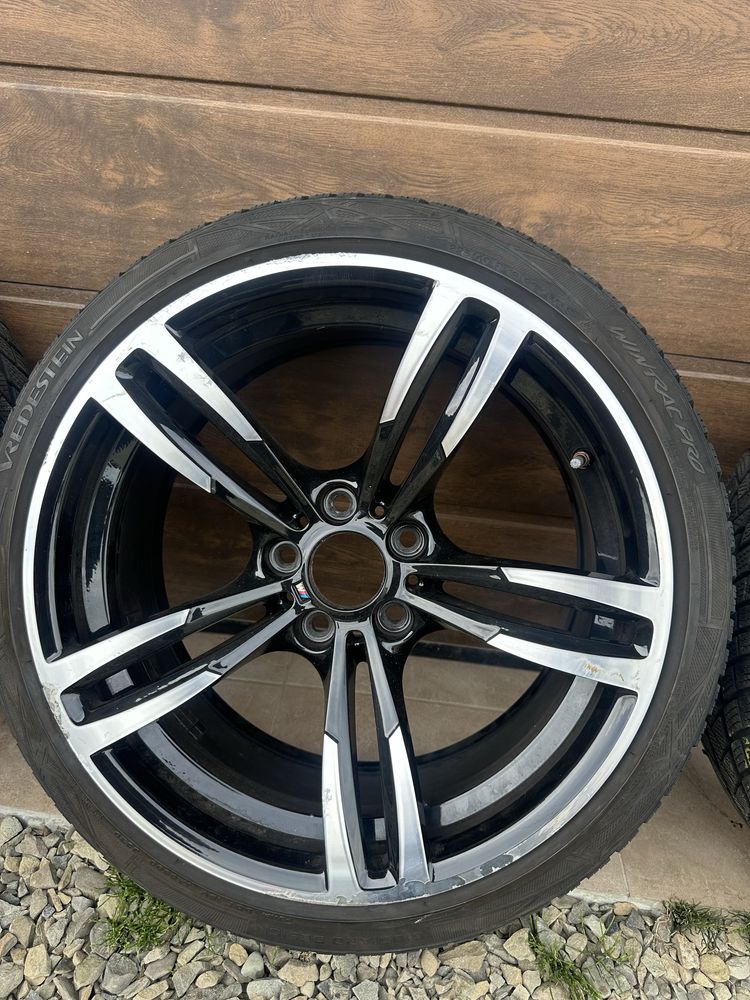 Диски шини BMW R19 437 стиль М3 F80 M4 F82 83 M2 F87 F10 F11 FO1 FO7