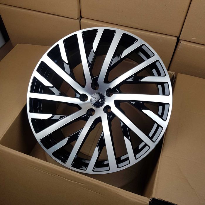 Диски На Авто R20 5x112 Audi A4 A5 Q7 VW Touareg Porsche Macan BMW Р20