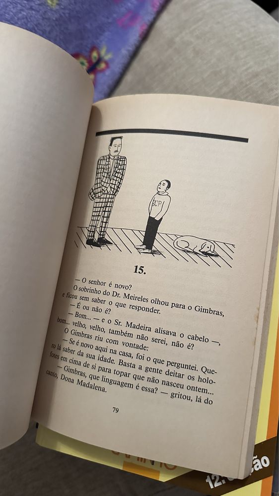 Livro as dez a porta fecha