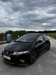 Honda Civic Ufo VIII 8 2.2 diesel TypeS 2007 ANGLIK
