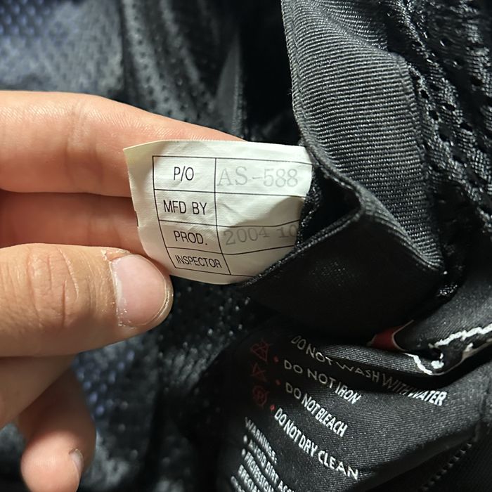 Skórzana kurtka motocyklowa Alpinestar