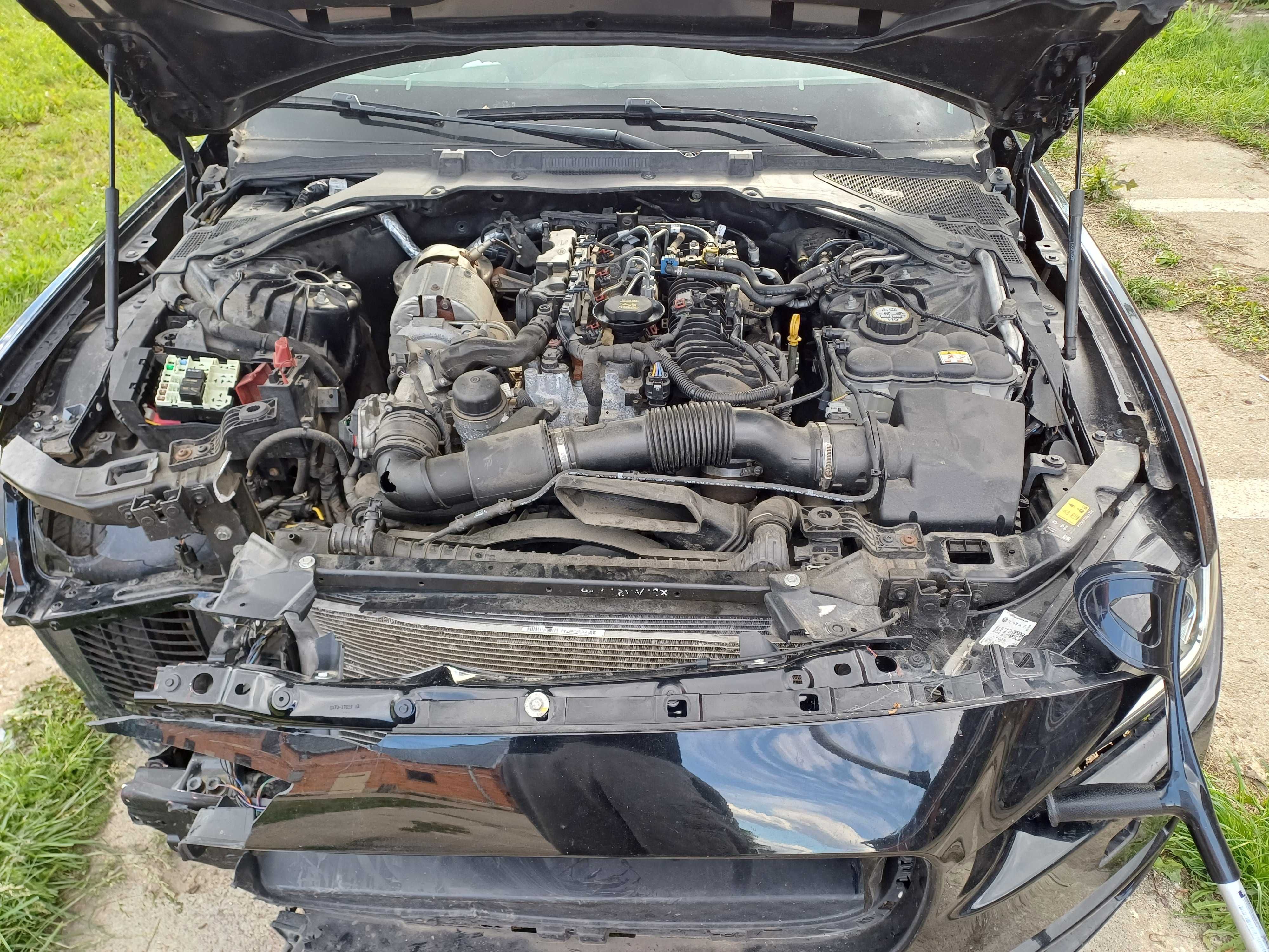 Jaguar XE portfolio 2.0 diesel 2016r, 67tys.km.