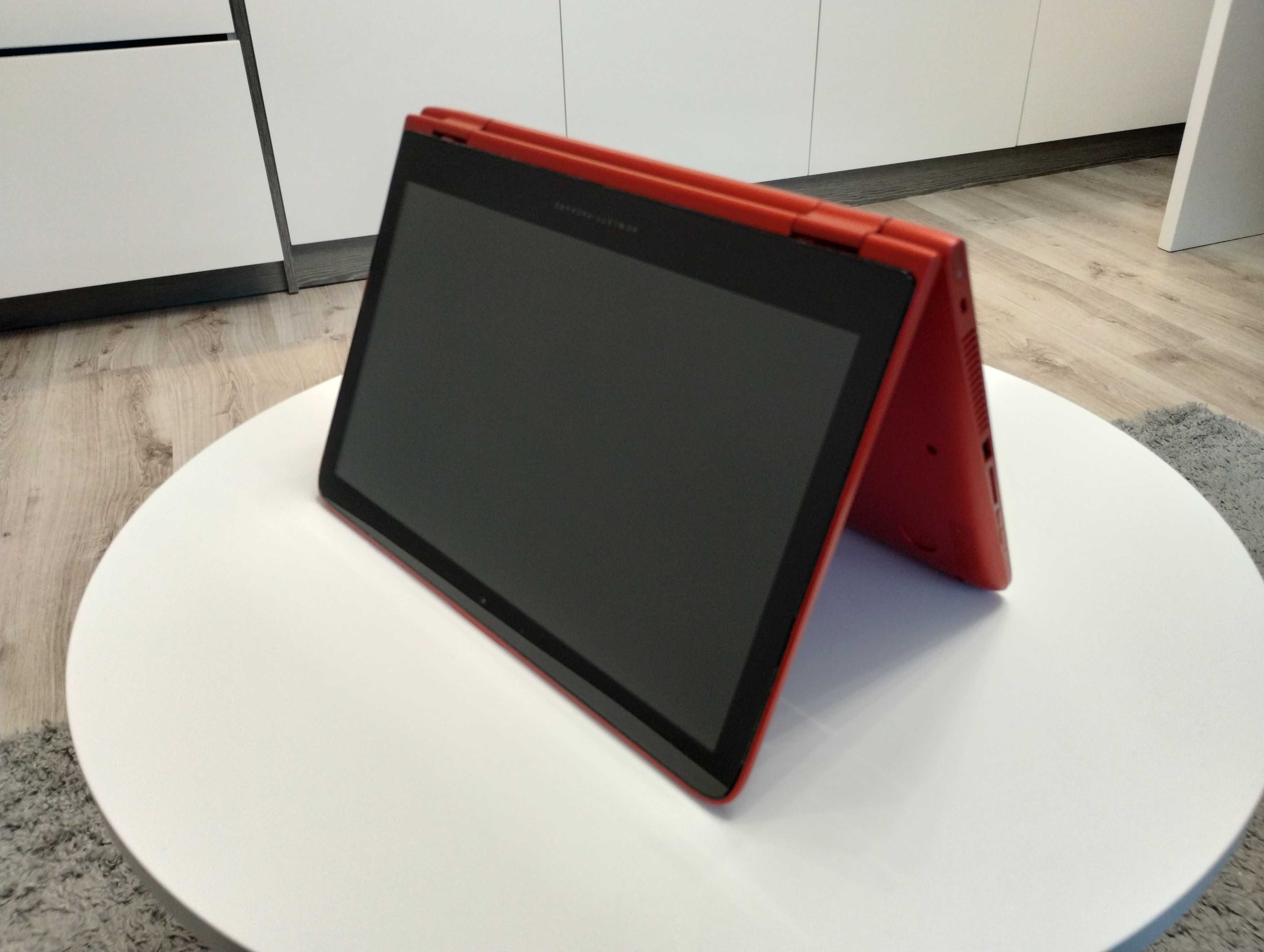 Laptop HP x360 13" i5 5200u, 16GB RAM, SSD 240GB
