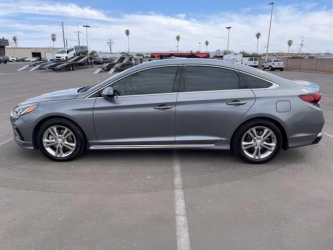 2019 Hyundai Sonata Sport