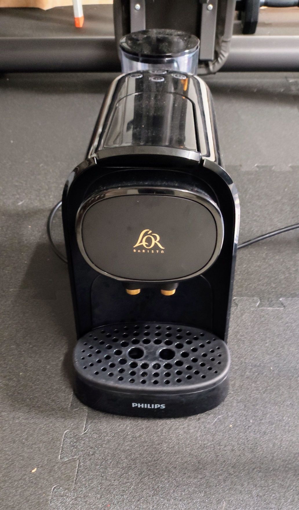 Vendo L'OR Barista System Coffee and Espresso Machine Combo with Froth