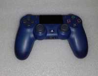 (Ps4) Comando Sony DualShock 4 Midnight Blue V2