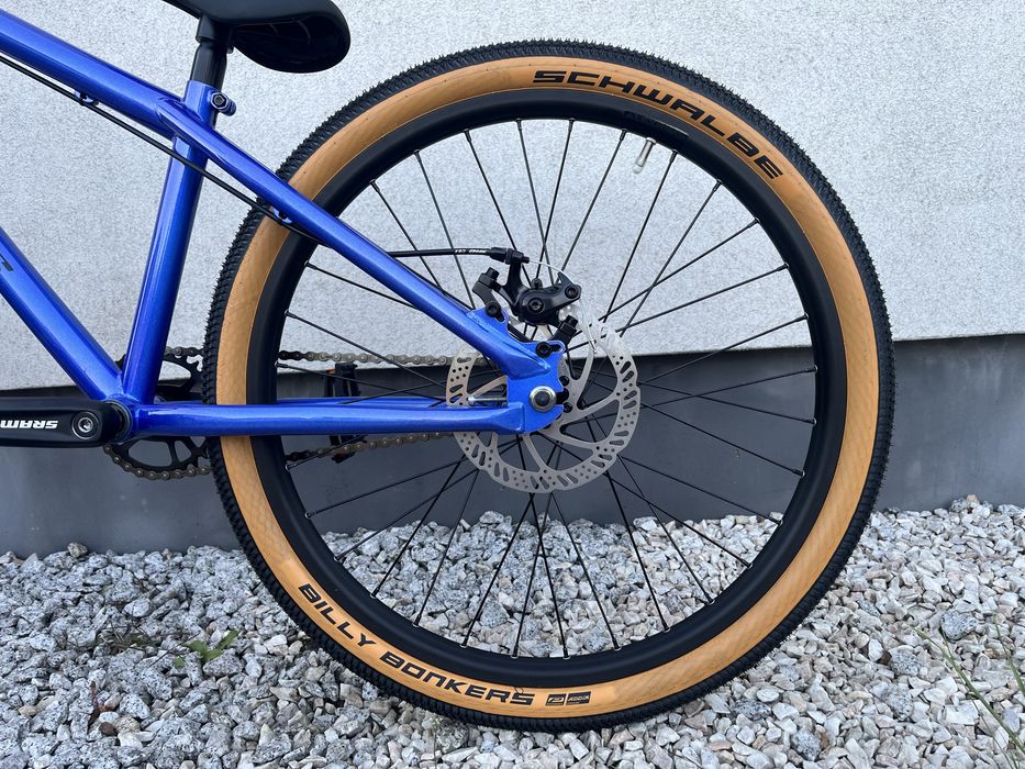 Nowy Rower dirt Bixs Stomp 24