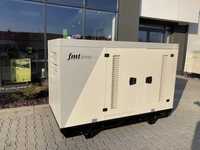 Agregat prądotwórczy 88 kW / 110 kVA, AVR, stacjonarny, diesel Iveco